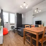 Apartament Grzybowska By Your Freedom