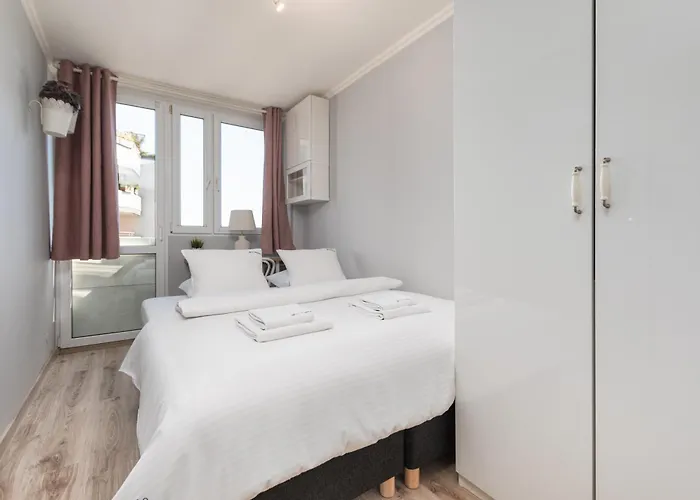 Apartament Grzybowska By Your Freedom