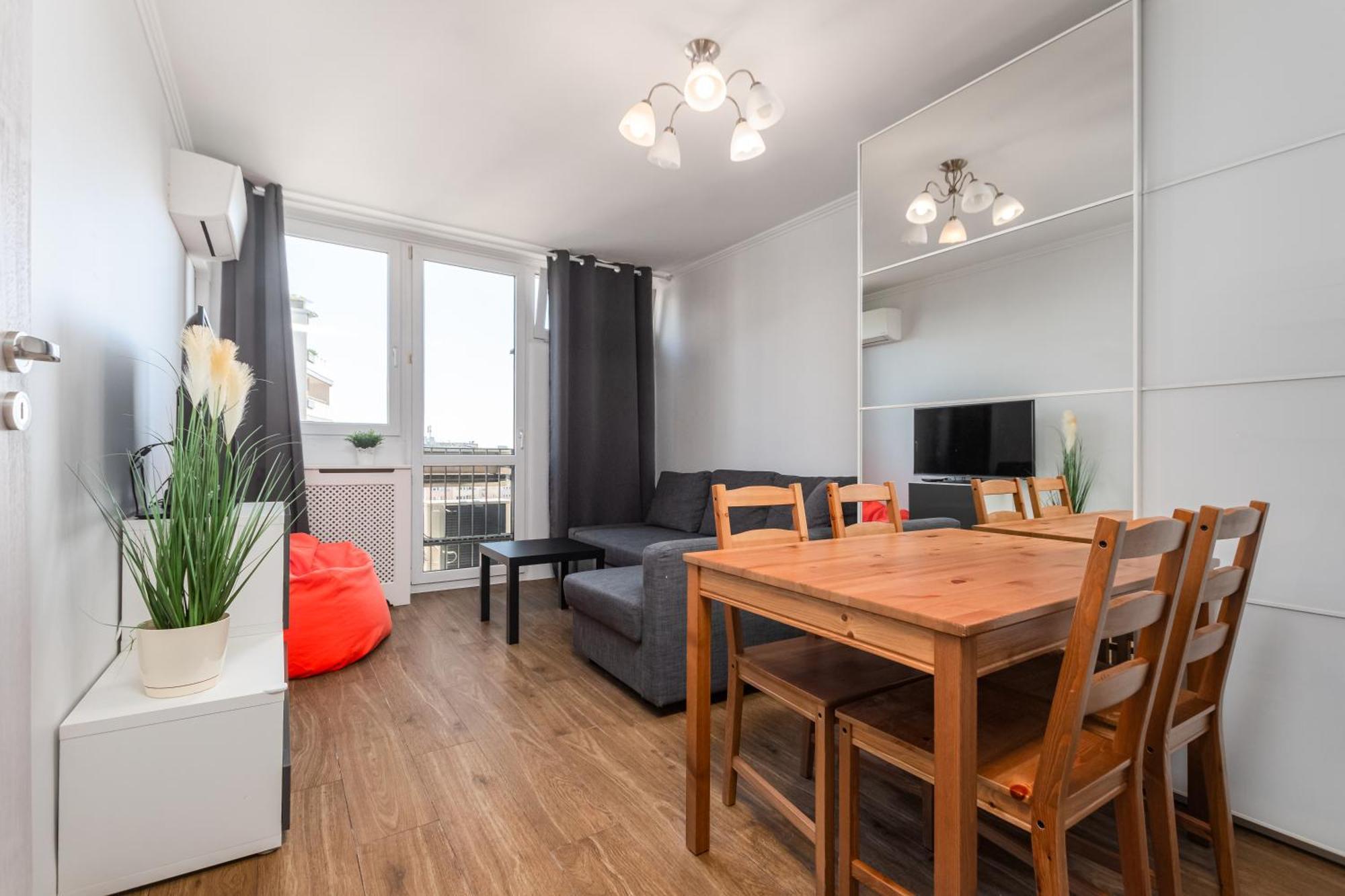 Grzybowska By Your Freedom Apartament Warszawa
