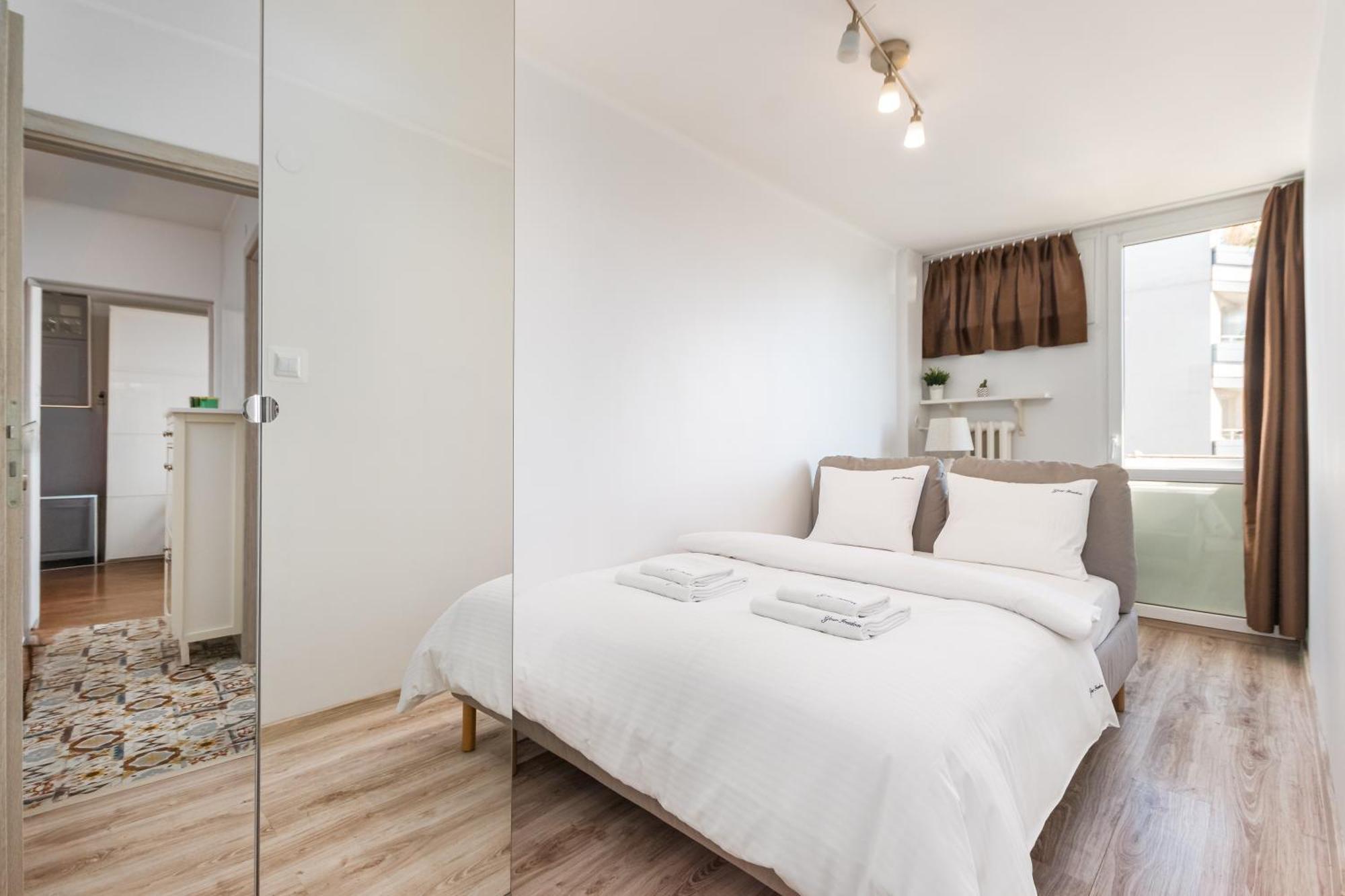 Apartament Grzybowska By Your Freedom *