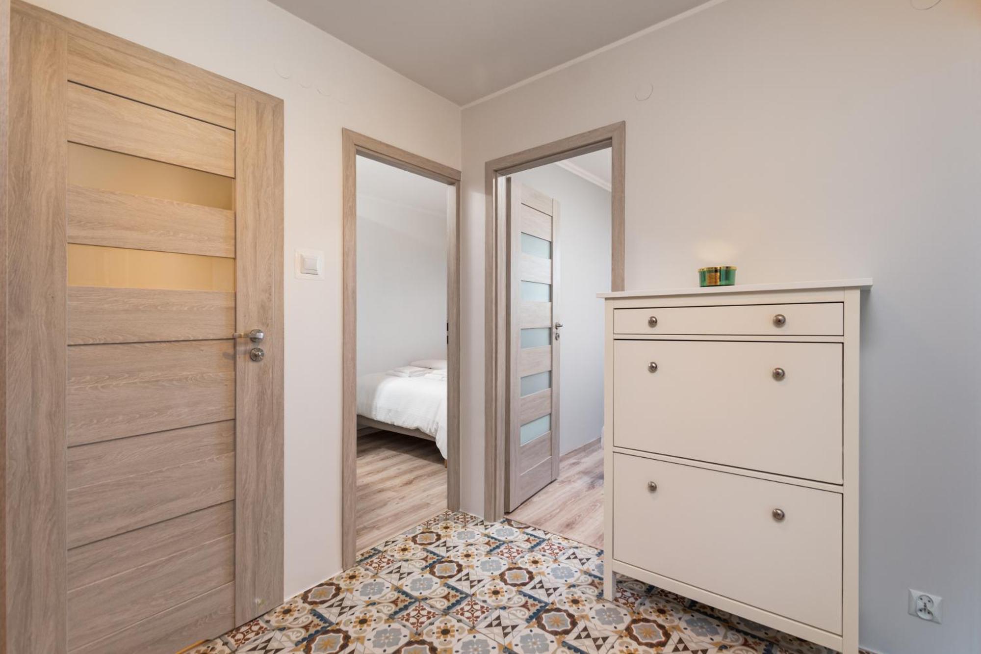 Apartament Grzybowska By Your Freedom