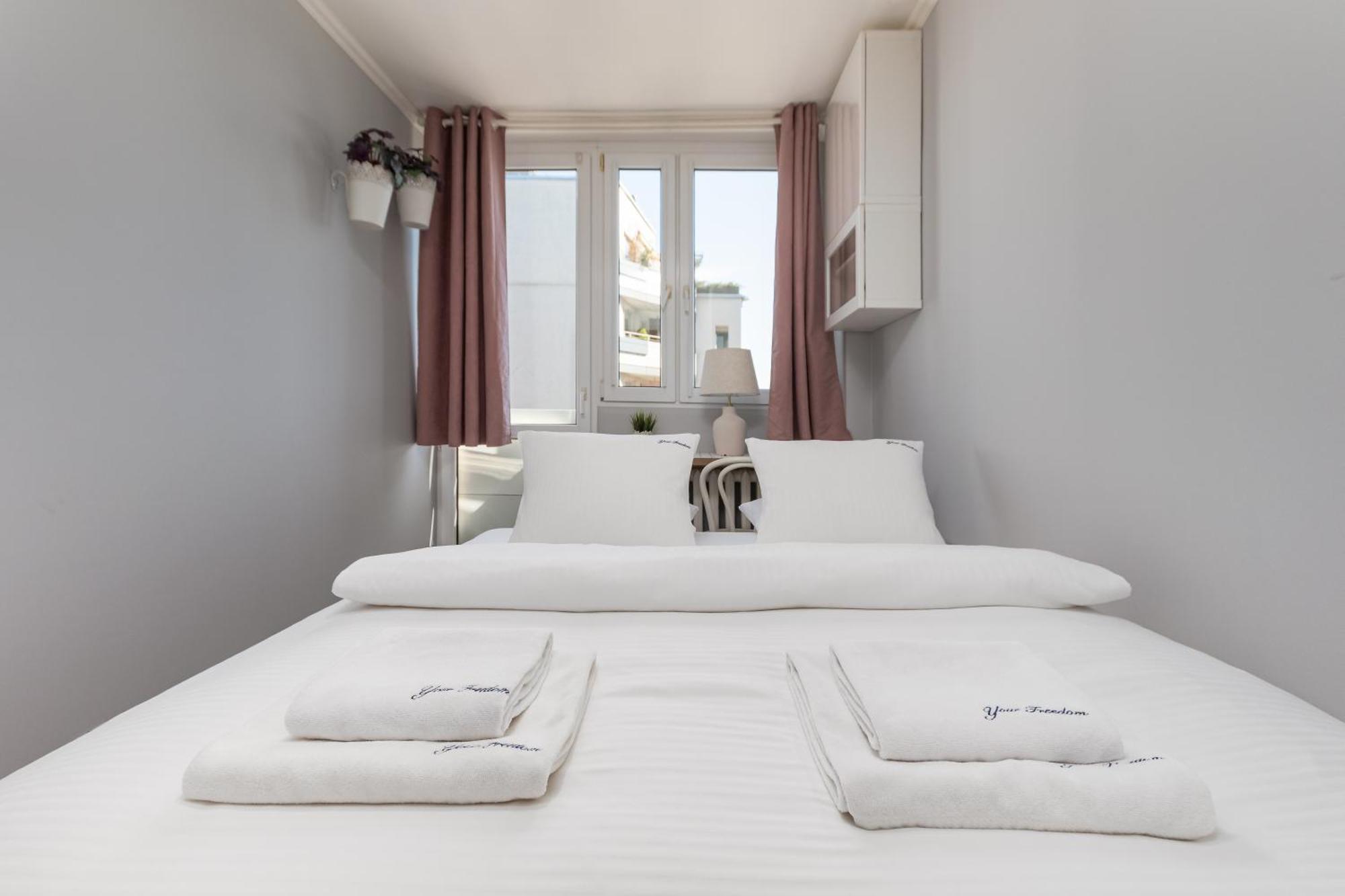 Grzybowska By Your Freedom Apartament